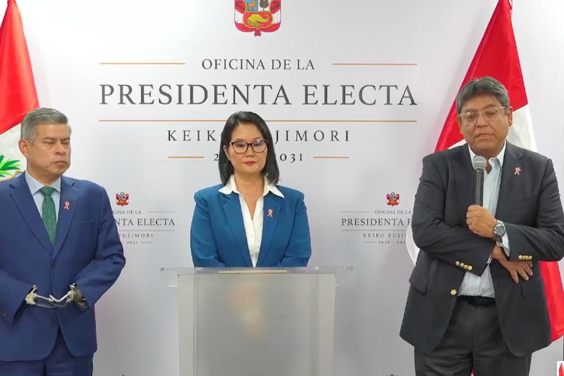 Elmer Cuba: la meta es hacer que el crecimiento del Perú se refleje en mejores empleos