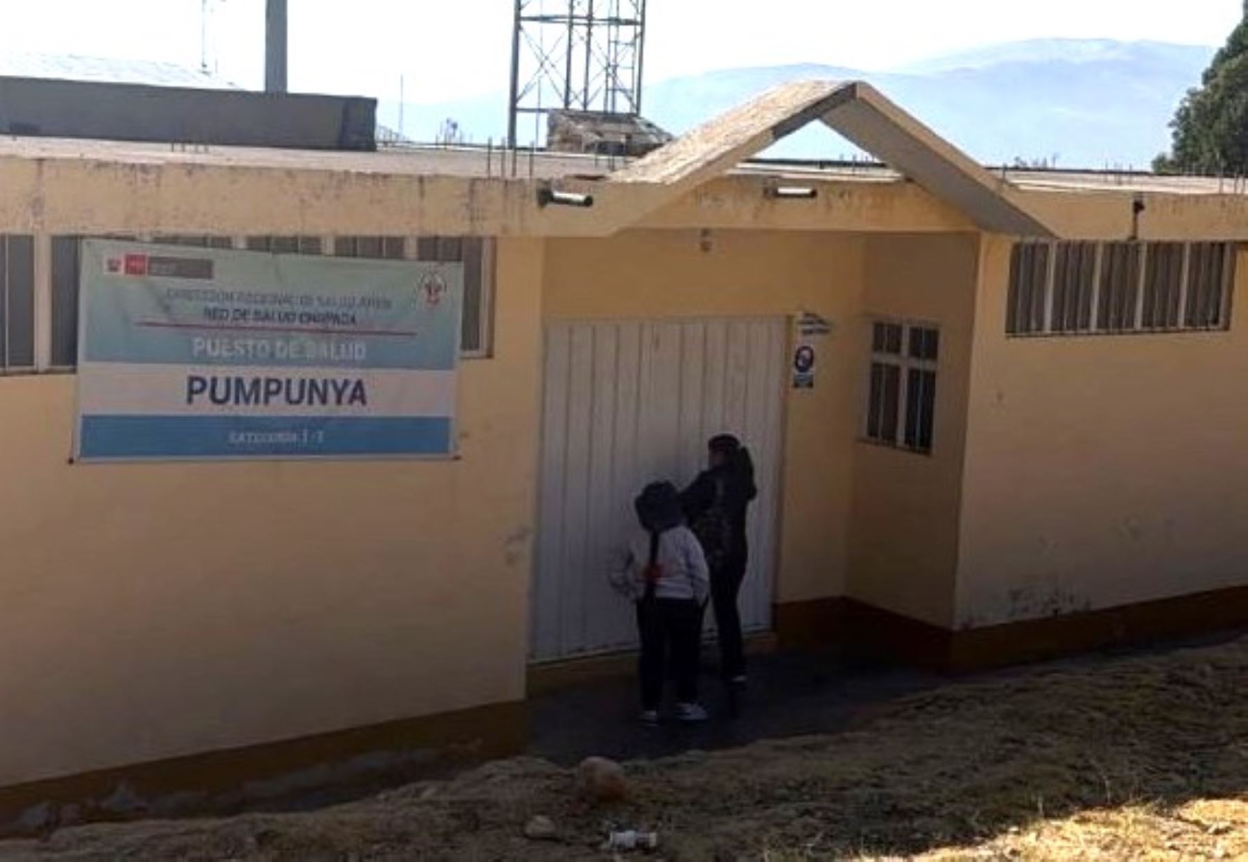 Sismo en Chupaca: garantizan servicio alimentario para los estudiantes de zonas afectadas