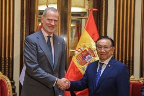 Photo: Presidency of the Republic of Peru