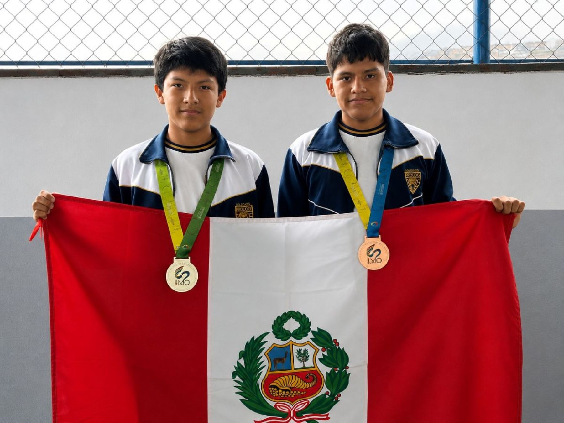 Fiestas Patrias: jóvenes peruanos brillaron en la 67.ª Olimpiada de Matemática (IMO) 2026