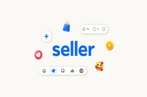 Seller ya está disponible en la App Store y actualmente se está probando una versión web para los vendedores que la descarguen en iOS y Android. 