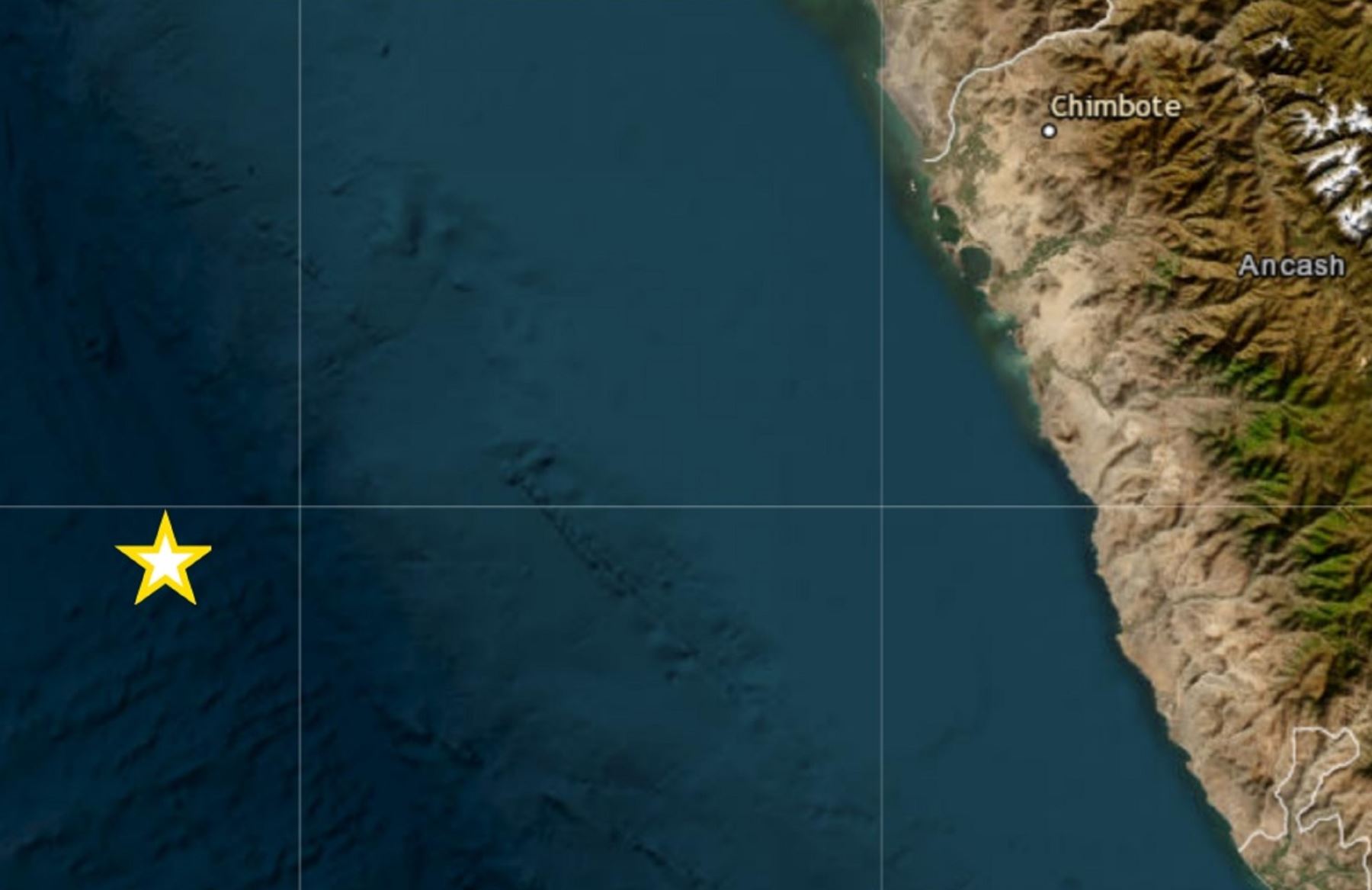 Temblor hoy en Perú, martes 28 de julio: sismo de magnitud 5.5 sacude la costa de Áncash