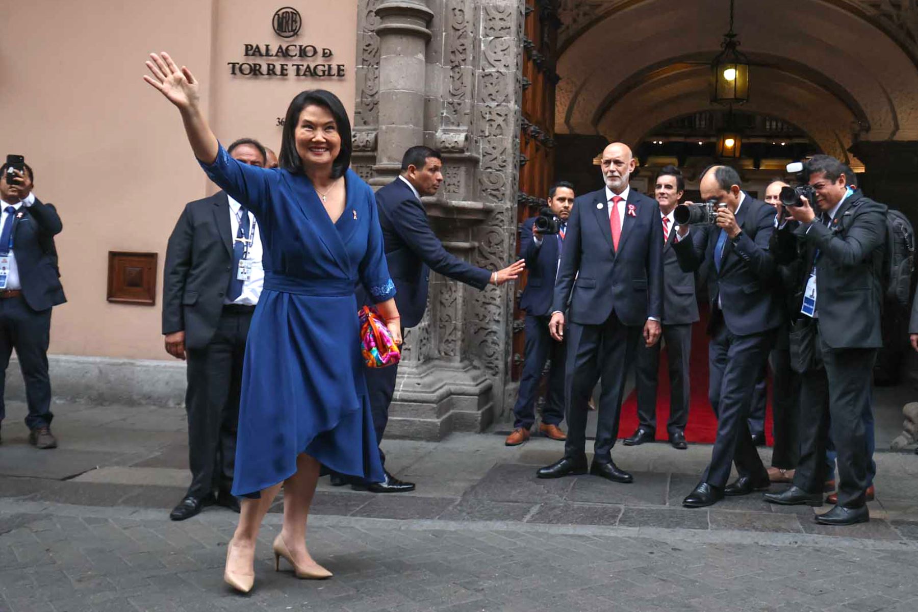 ANDINA/Juan Carlos Guzmán