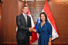Photo: Ministry of Foreign Affairs of Peru