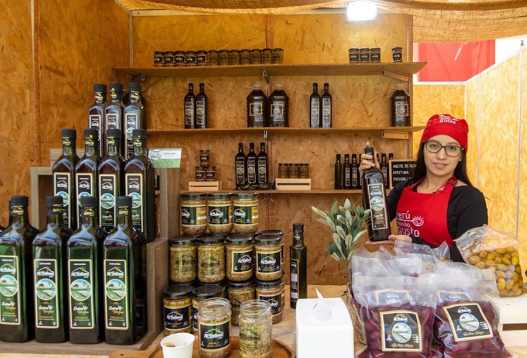 Perú, Mucho Gusto Tacna 2026: aprecia productos bandera de Arequipa en último día de feria