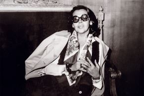 Poet Blanca Varela, Historical Archive of the Official Gazette *El Peruano*. 