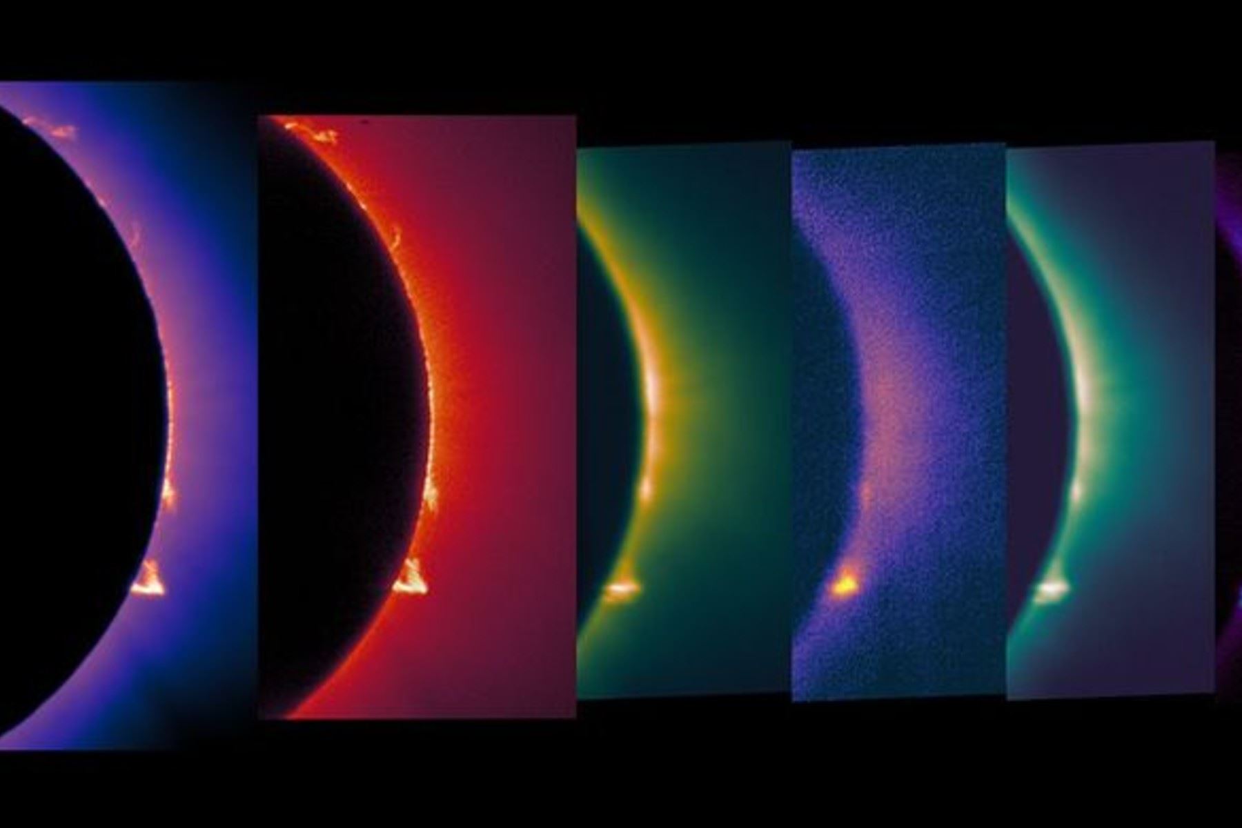 Eclipse solar total de agosto será estudiado con 86 globos científicos de la NASA