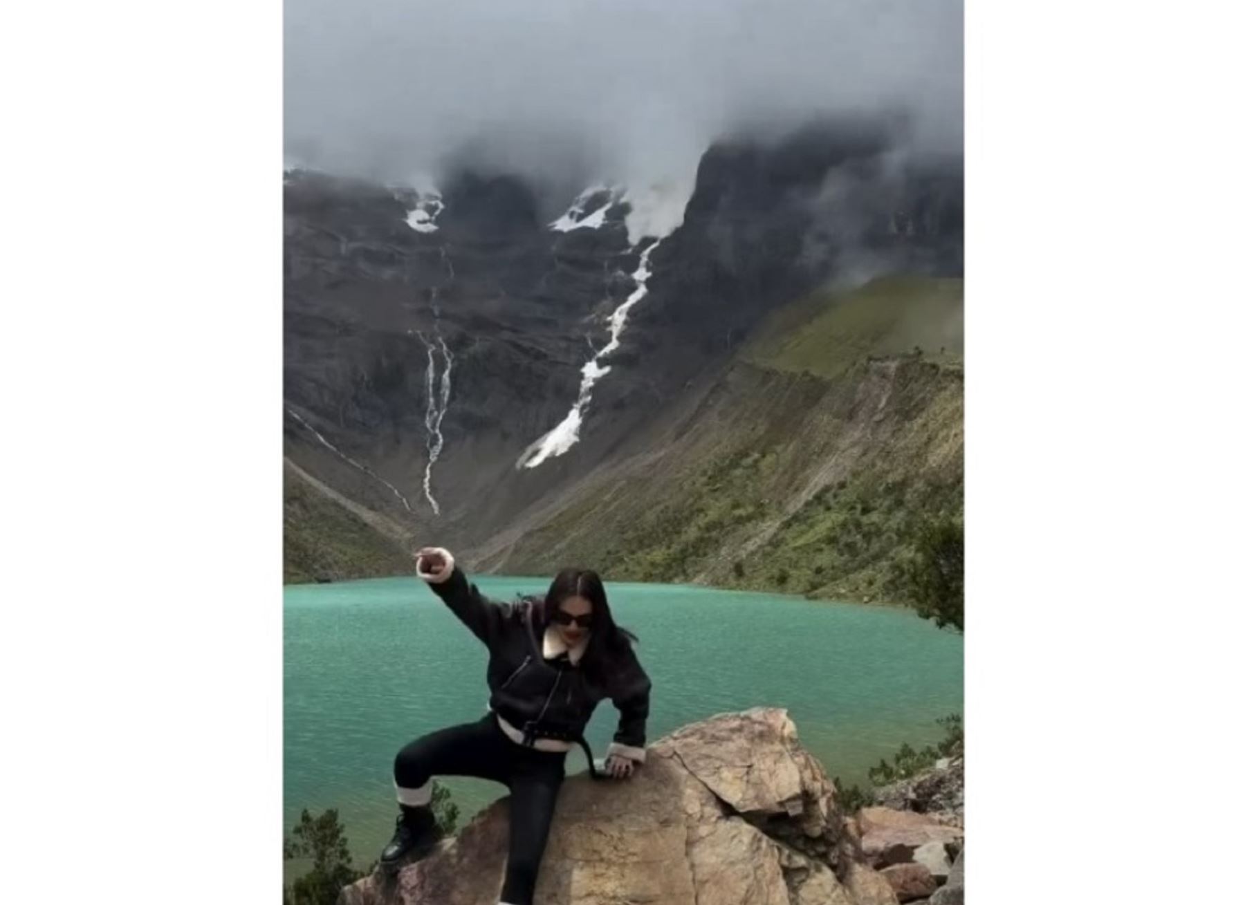 Cusco: Inaigem recomienda evaluar riesgos ante avalanchas de nevado a la laguna Humantay