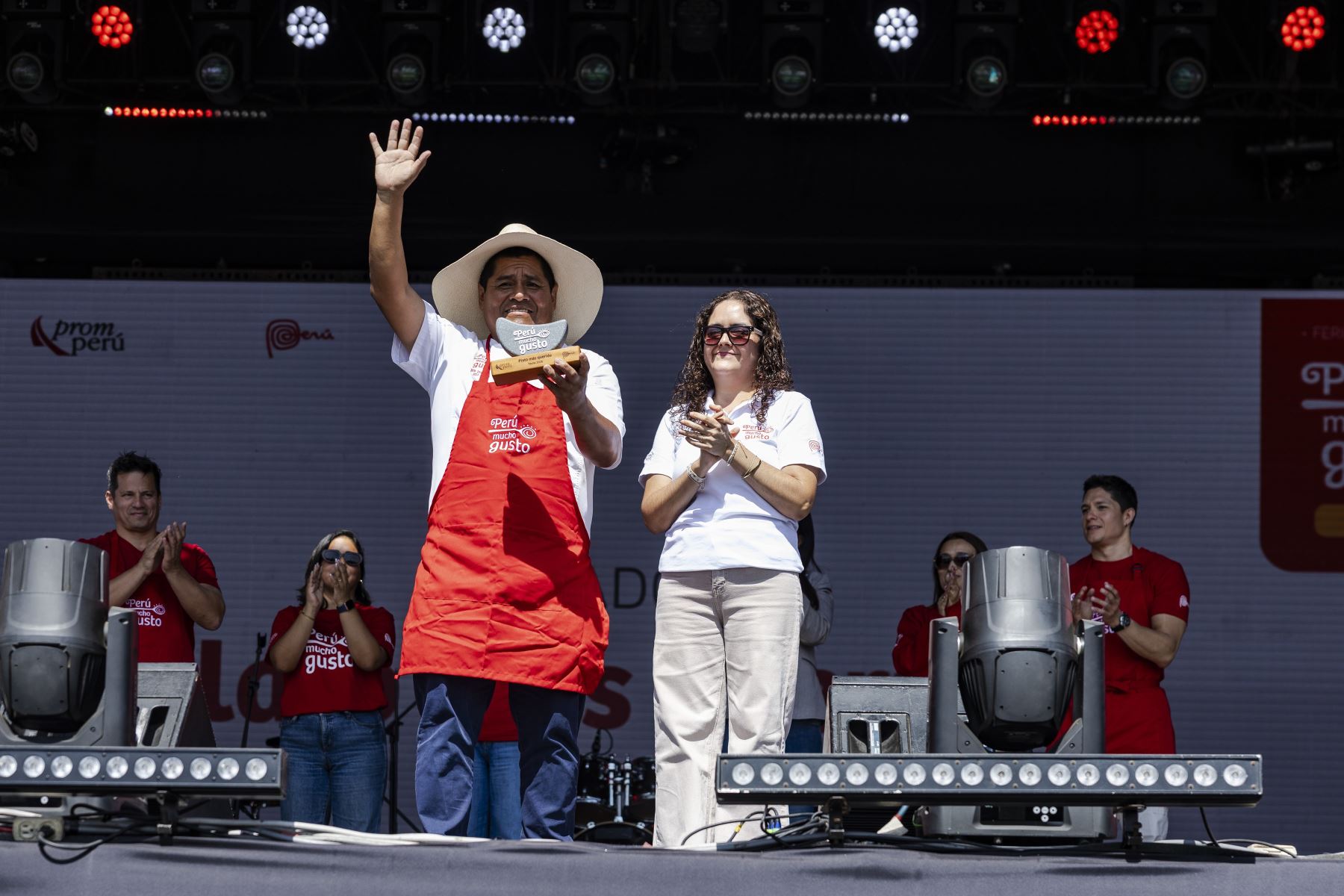 Perú, Mucho Gusto Tacna 2026: estos expositores regionales fueron premiados en la feria