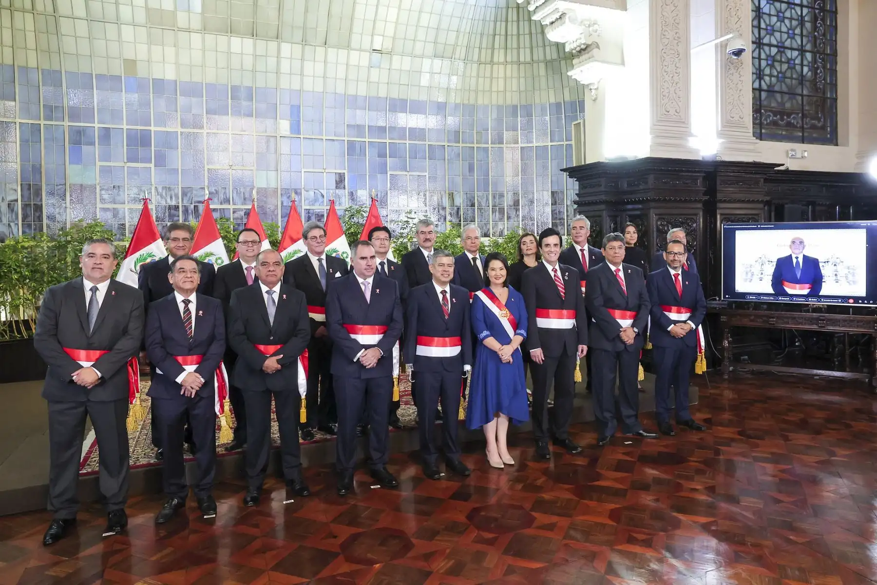 news peru press