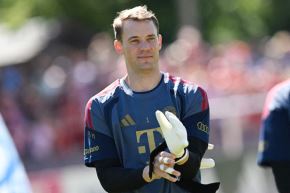 "Muy probablemente me retire" a final de temporada, dice Neuer  