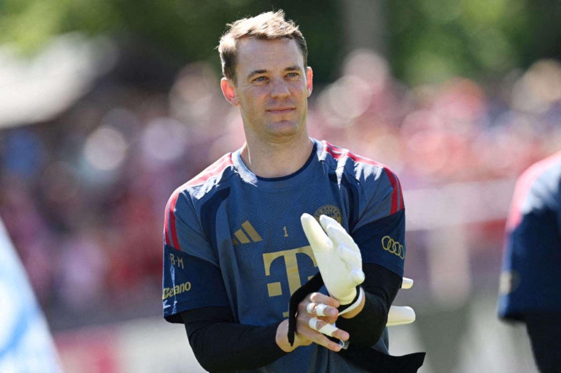 Manuel Neuer: "Es muy probable que me retire" al final de temporada