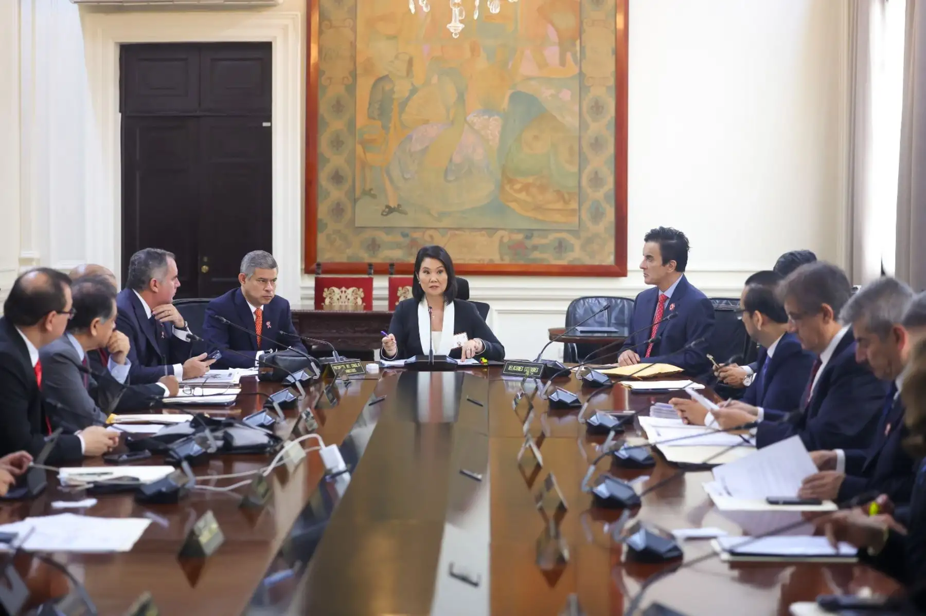news peru press