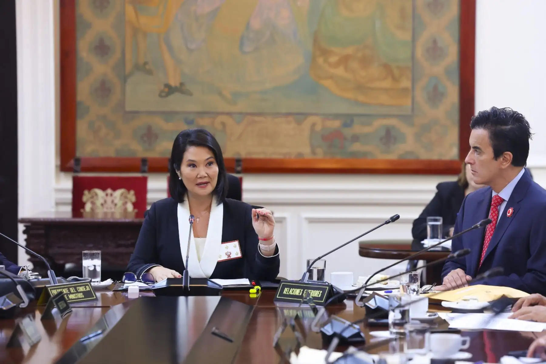 ANDINA/Prensa Presidencia