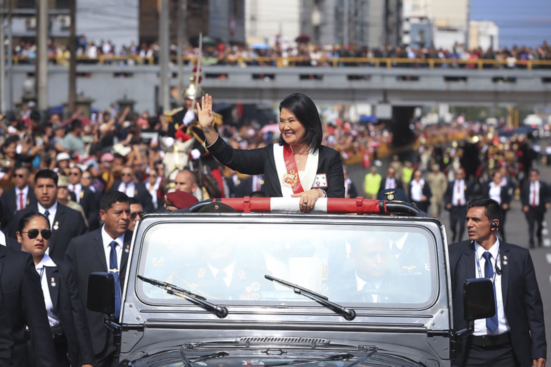 ANDINA/Prensa Presidencia