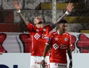 Cienciano avanzó a octavos de final de la Copa Sudamericana