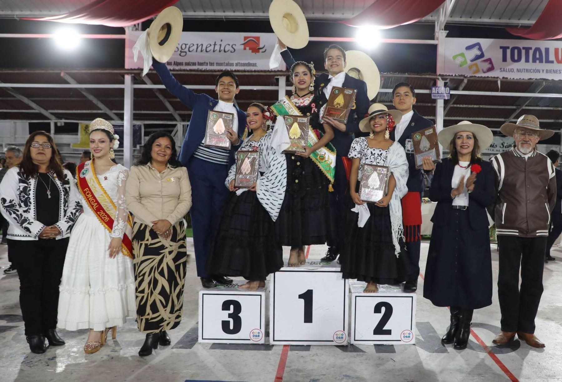Fongal Cajamarca supera expectativas: recibió 50,000 visitantes y generó S/ 45 millones