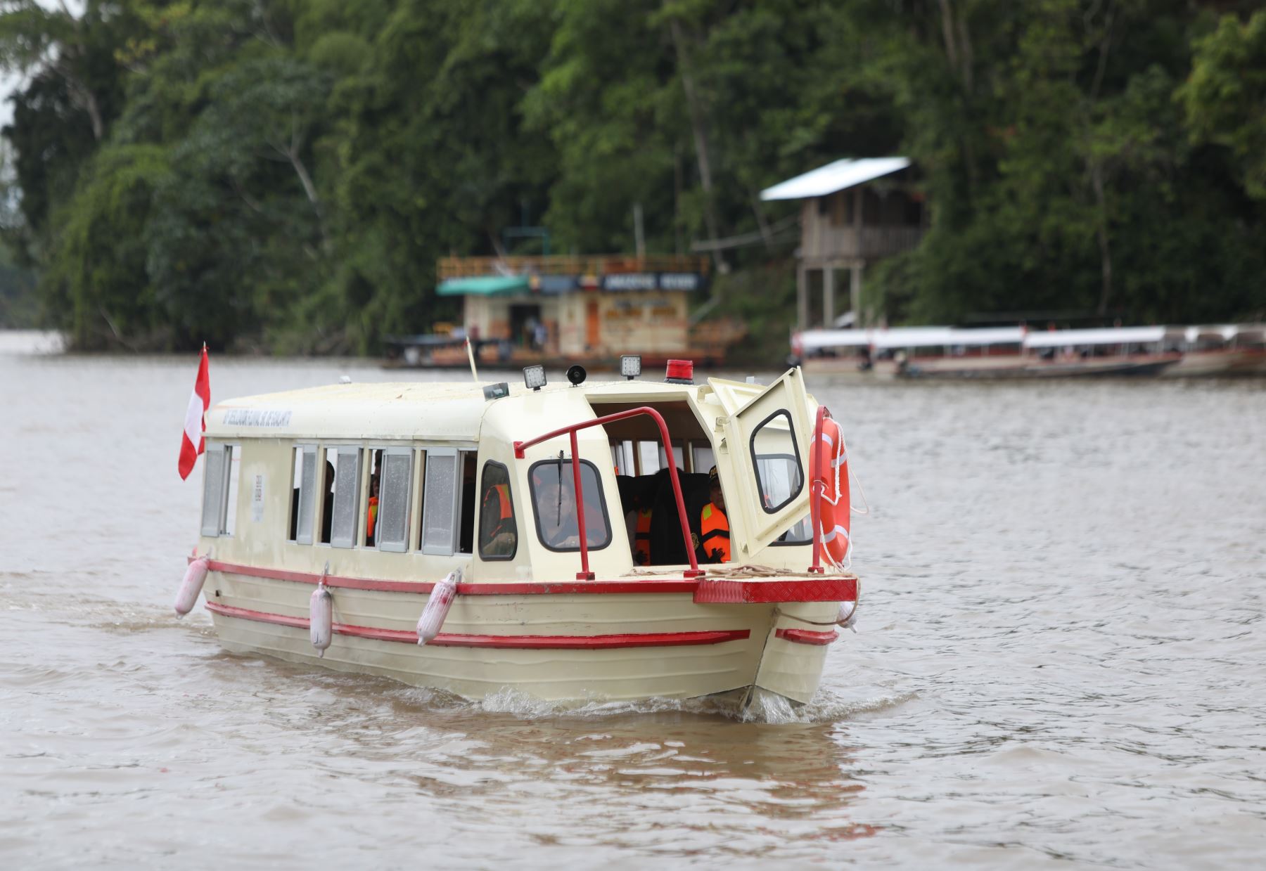 Amazonas: Poder Judicial en máxima alerta sobre casos de violencia sexual en Condorcanqui