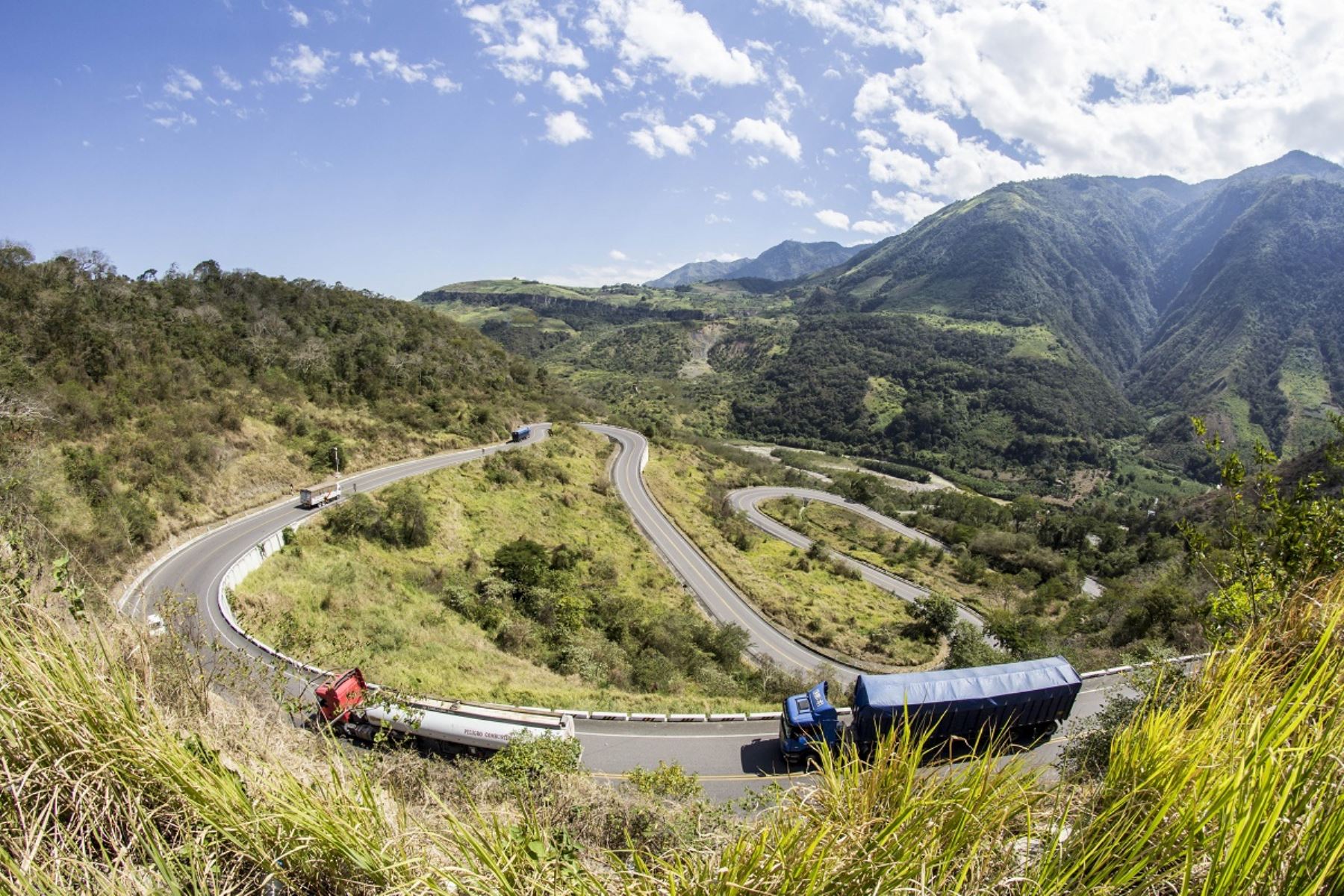 Ositran: Inversión en infraestructura de transporte creció 25.6% en primer semestre