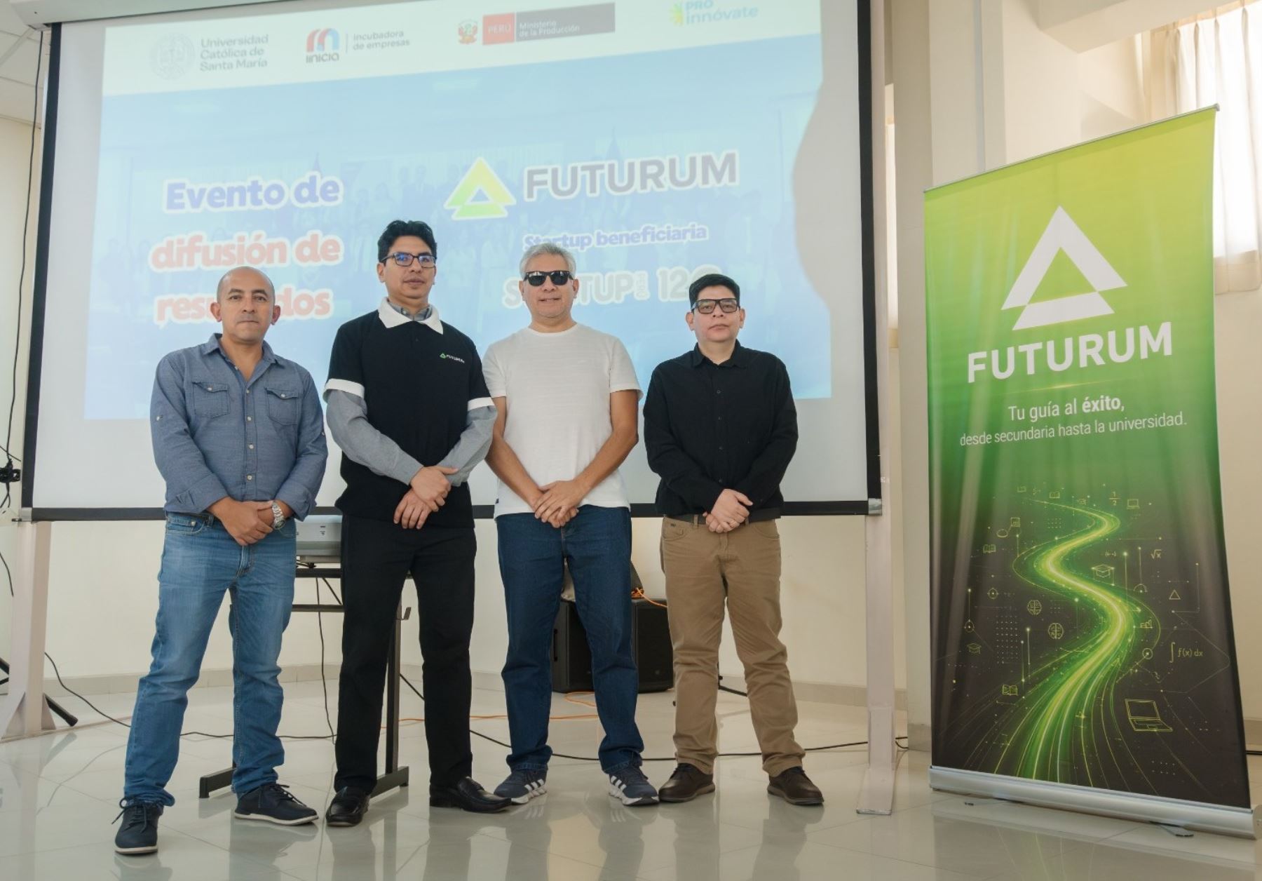 Arequipa: startup impulsa plataforma que busca cambiar la educación personalizada en Perú
