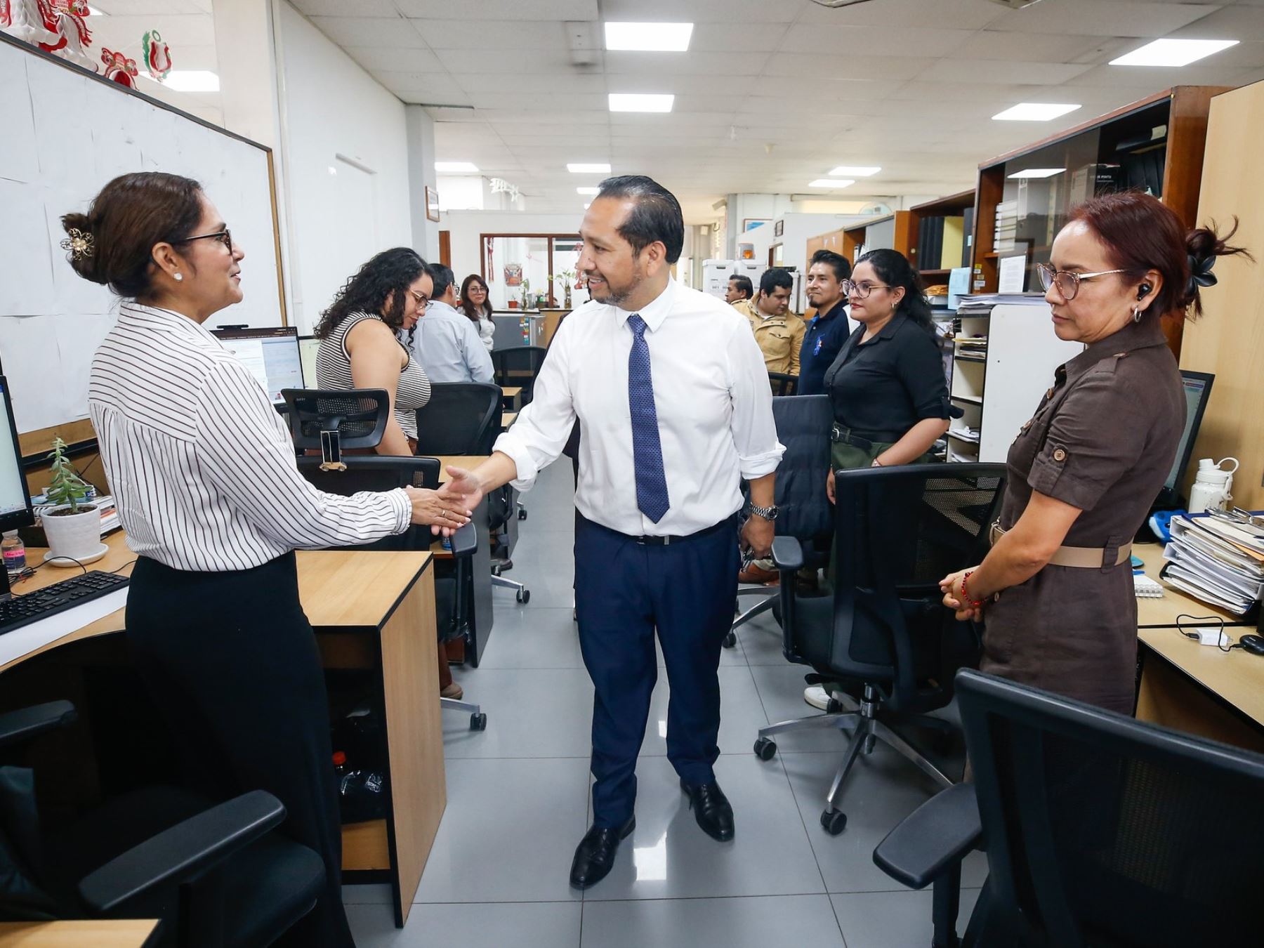 Minsa impulsará gestión con cercanía y compromiso en beneficio de salud de peruanos