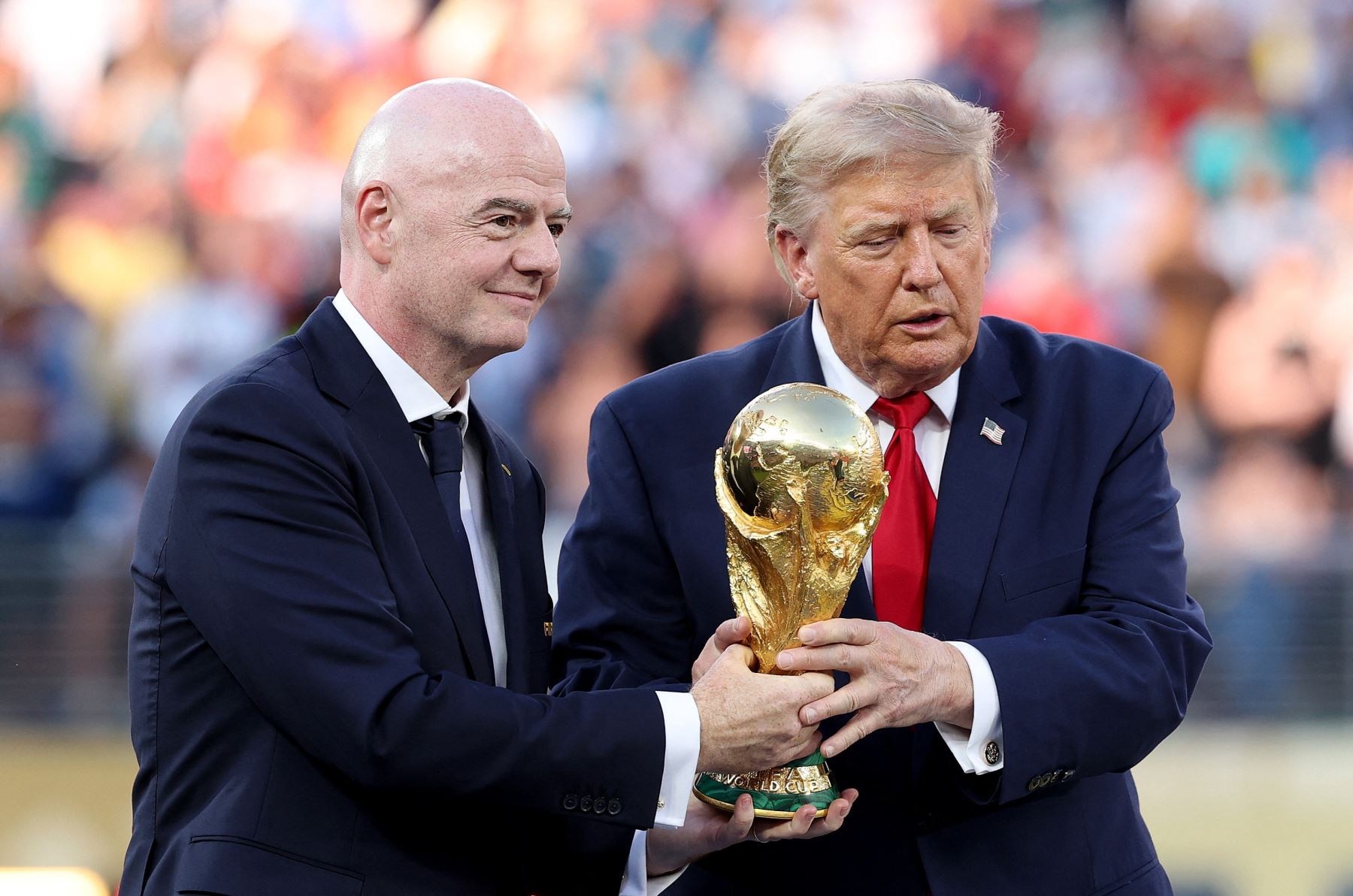 La Concacaf rechaza el proyecto de la FIFA de apertura a inversores privados
