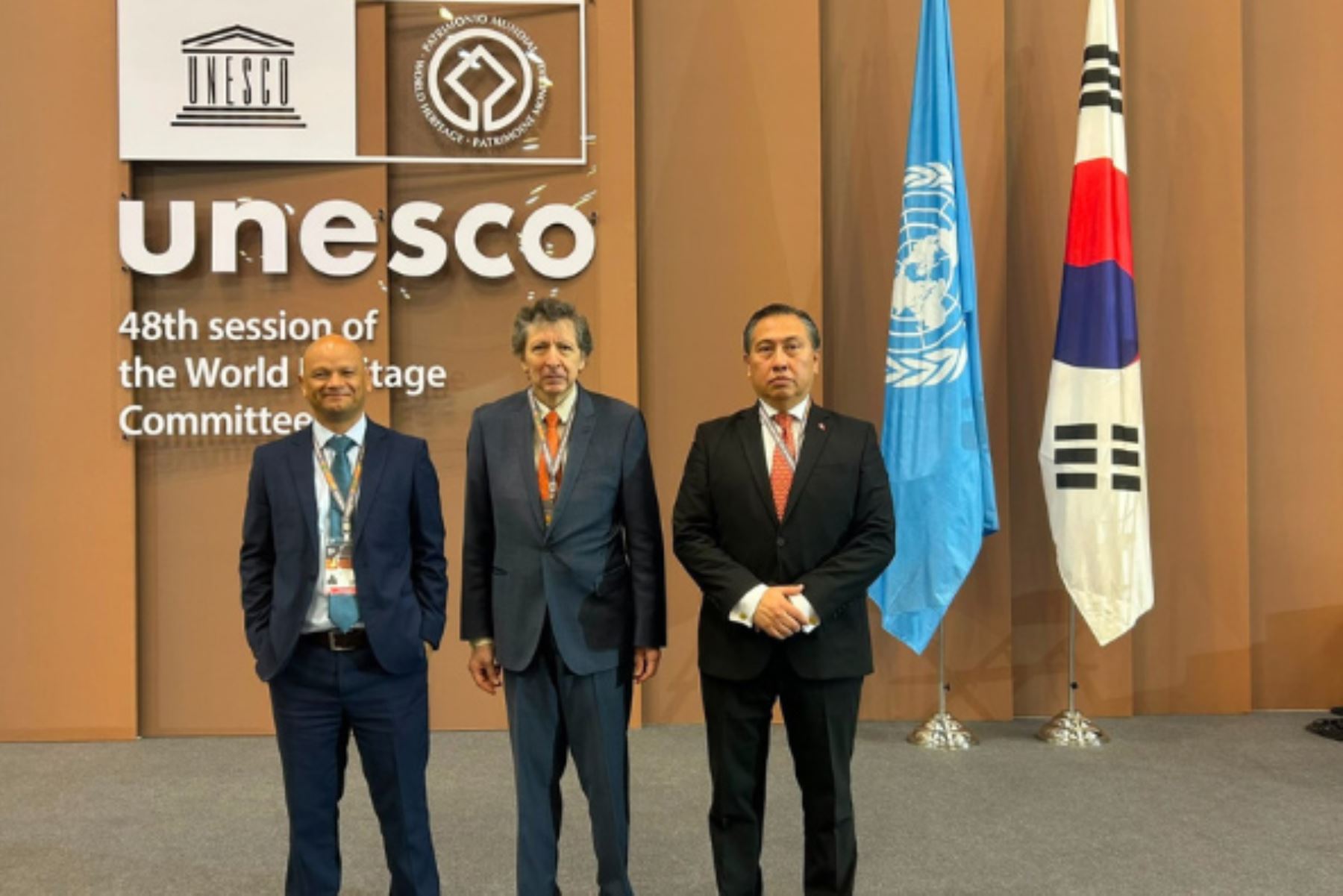 Photo: Ministry of Foreign Affairs of Peru