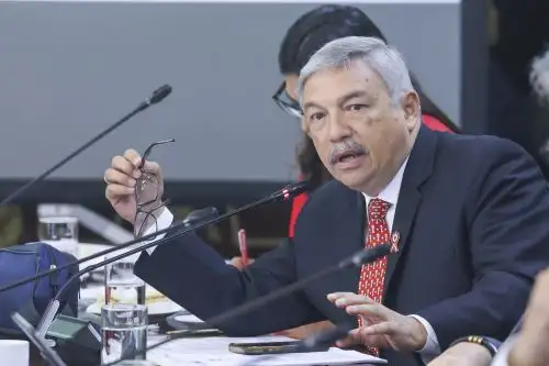 ANDINA/Prensa Presidencia