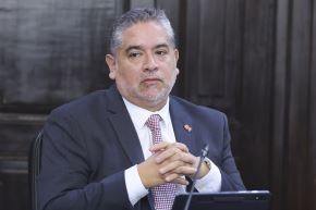 ANDINA/Prensa Presidencia