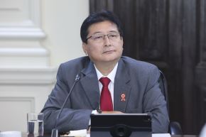 ANDINA/Prensa Presidencia