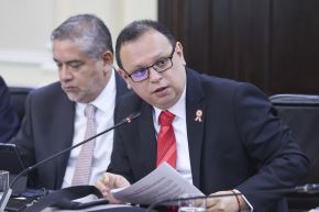 ANDINA/Prensa Presidencia