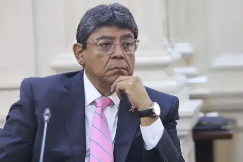 ANDINA/Prensa Presidencia