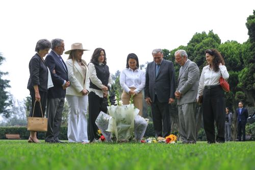 ANDINA/Prensa Presidencia