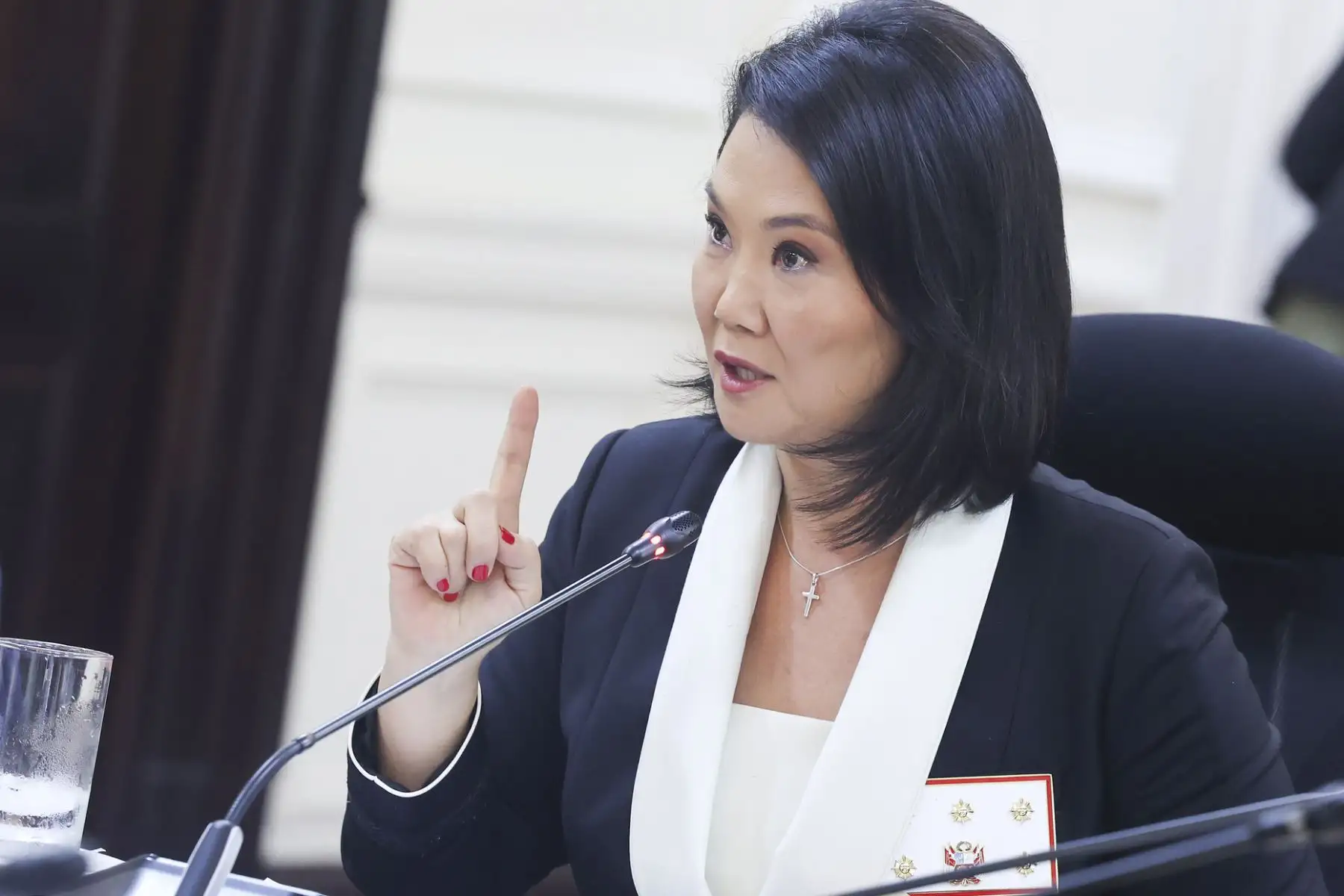 ANDINA/Prensa Presidencia