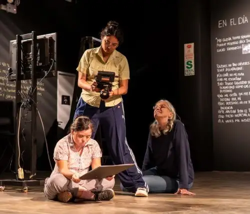 Ser Hamlet: la exitosa versión teatral salta a la pantalla grande