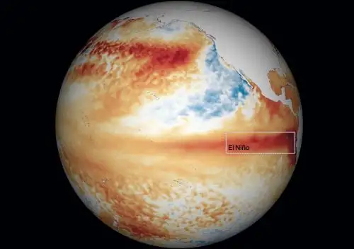 El Fenómeno El Niño global podrá batir récords históricos, advierte la ONU.