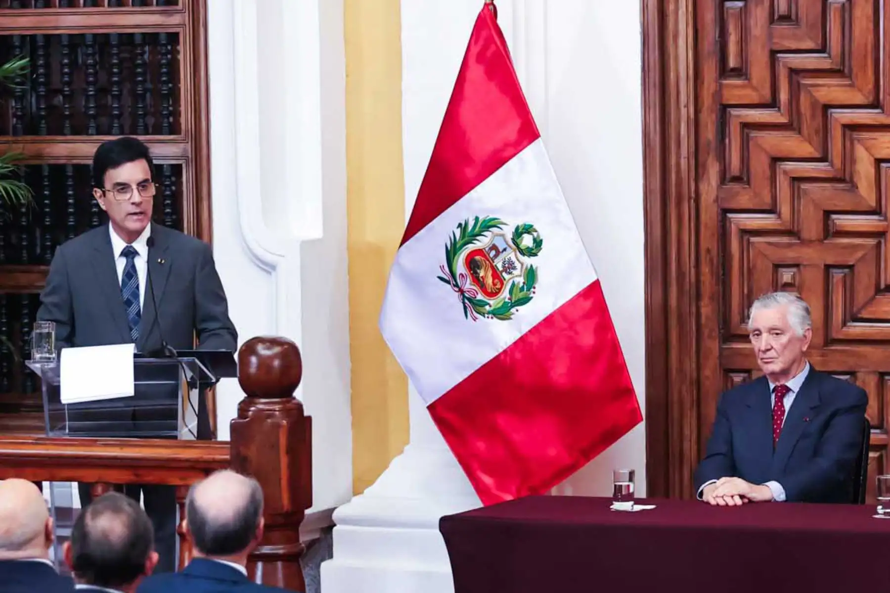 news peru press