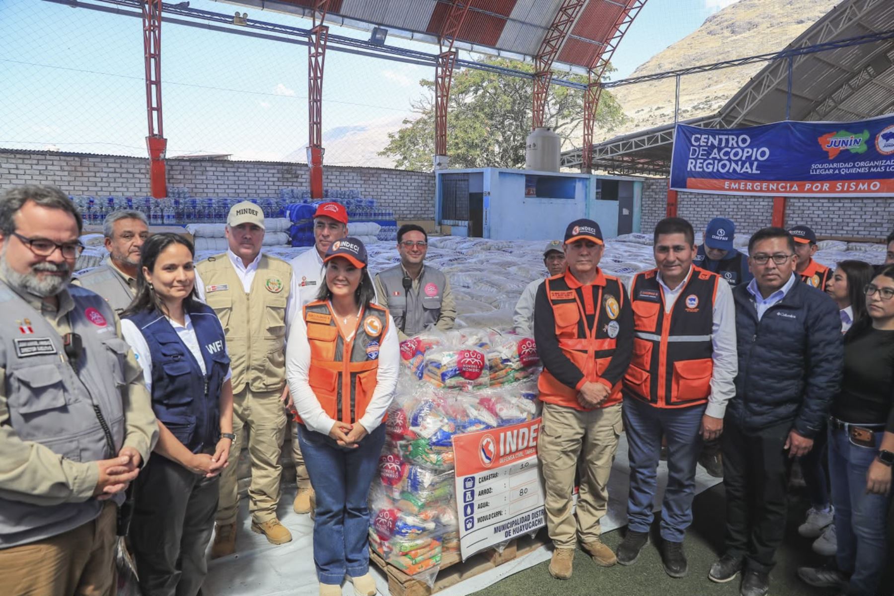 Foto: ANDINA/Prensa Presidencia.