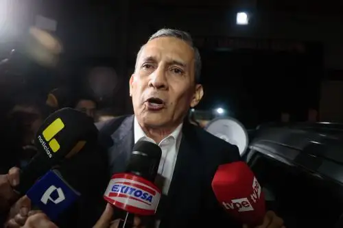 ANDINA/Vidal Tarqui