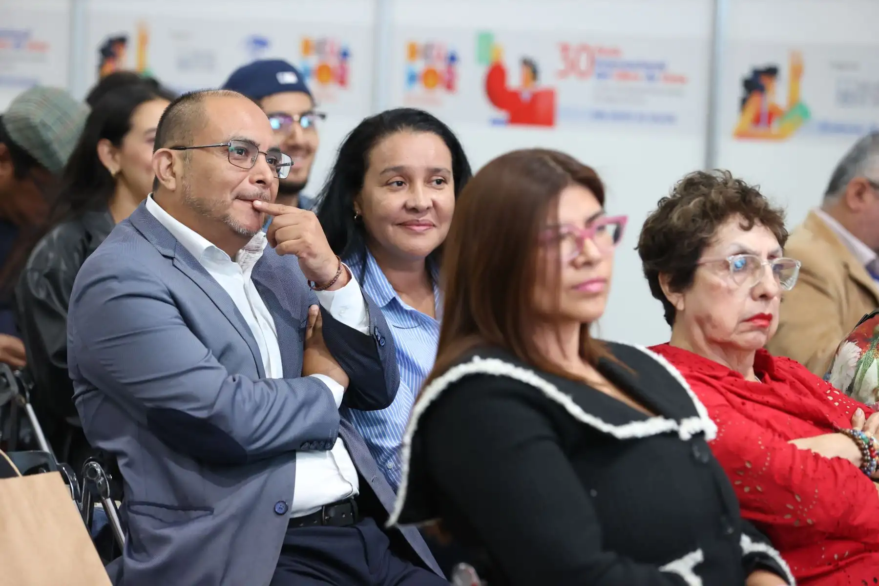 Editora Perú presenta en la FIL Lima 2026  el libro "Compendio de legislación penal informática en el Perú" del abogado especializado Erick Iriarte. Foto: ANDINA/Melina Mejía