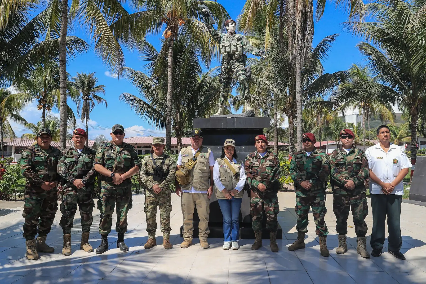 ANDINA/Prensa Presidencia