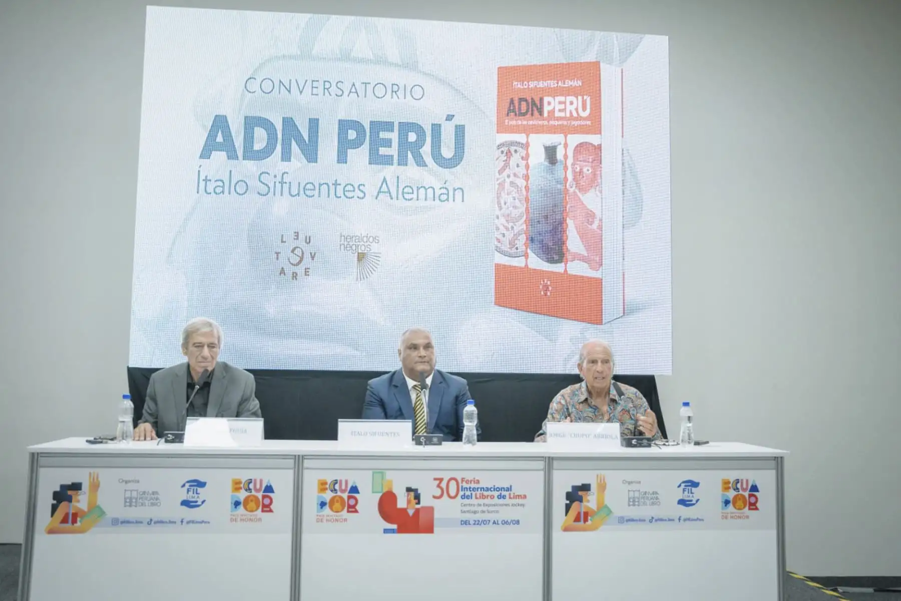 ANDINA/Difusión