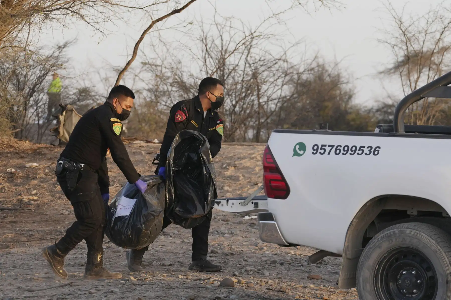 El Ministerio de Transportes y Comunicaciones (MTC) informó que la aeronave de matrícula OB-2001 despegó del aeropuerto de Pisco para sobrevolar las Líneas de Nasca. En tanto, las causas del accidente aún son materia de investigación. Foto: ANDINA/Genry Bautista