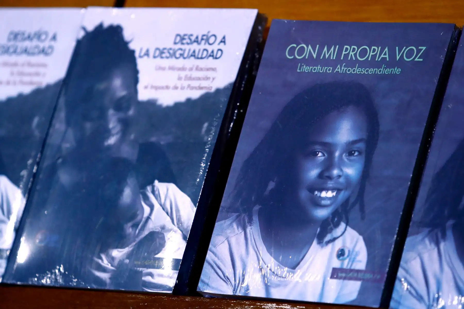 La Feria Internacional del Libro de Lima 2026 ofrece al público asistente una variada oferta de obras sobre la cultura afroperuana, tanto en narrativa, poesía, ensayo e investigaciones académicas, las cuales se pueden encontrar en algunos stands de la feria tales como Editorial Cedet, Zelmira Aguilar Literatura Afroperuana, Instituto de Estudios Peruanos IEP y La Independiente. Foto: ANDINA/Daniel Bracamonte