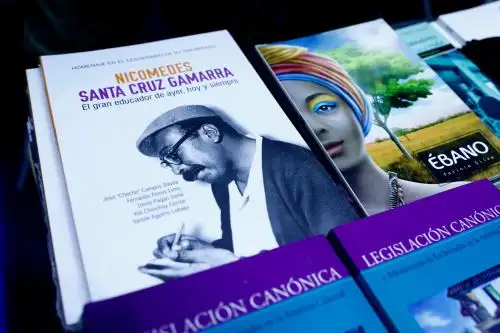 FIL Lima 2026: cultura afroperuana se hace presente a través de su vasta producción bibliográfica