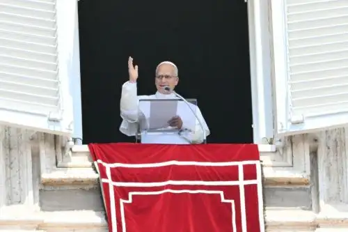 Papa León XIV manifiesta durante el Ángelus su preocupación por la crisis migratoria entre Marruecos y España
