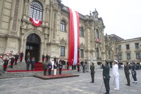 ANDINA/Prensa Presidencia
