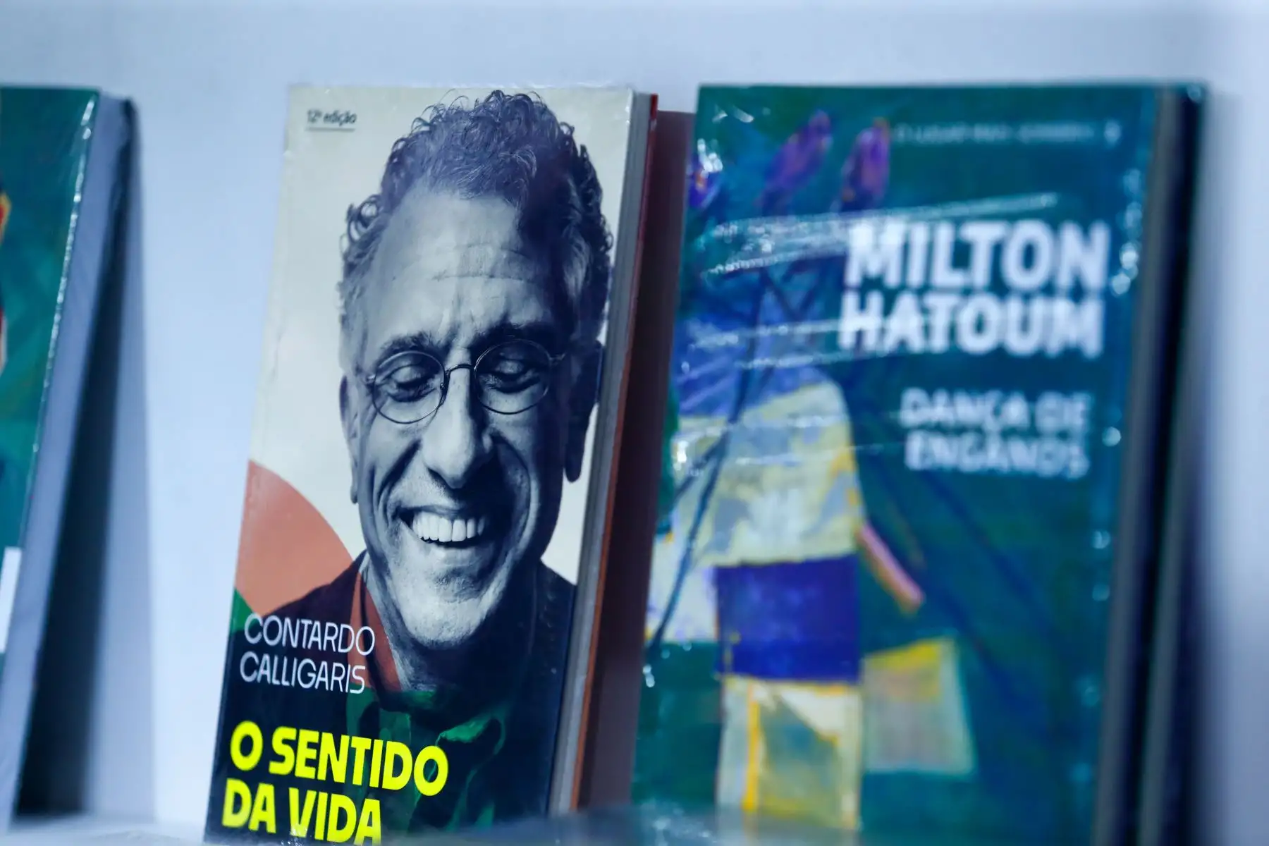 Brasil se hace presente en la Feria Internacional del Libro de Lima 2026 a través del stand de su embajada, en donde el público asistente podrá encontrar muchos títulos y autores de su vasta producción bibliográfica, sobre todo en narrativa y libros de literatura infantil. Foto: ANDINA/Daniel Bracamonte