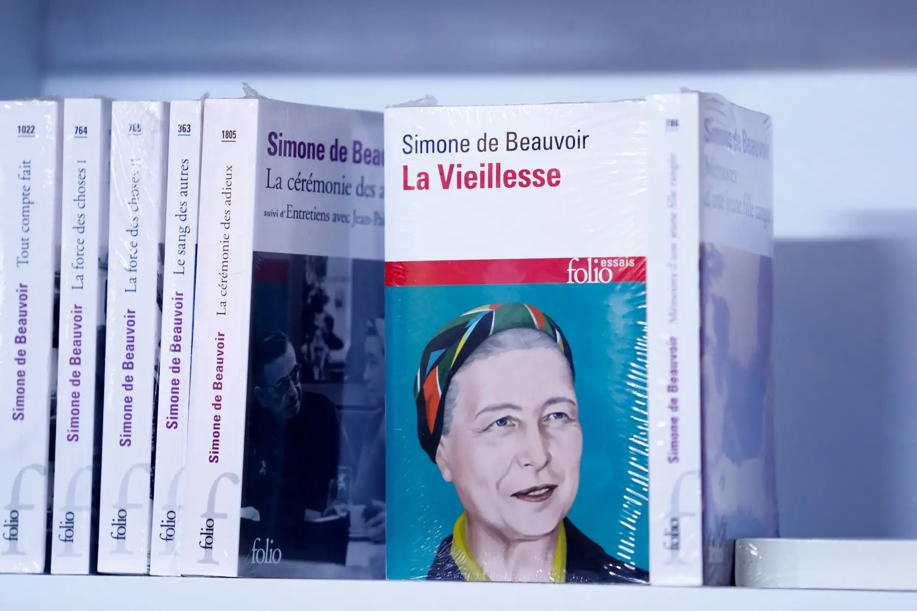 Francia se hace presente en la Feria Internacional del Libro de Lima 2026 a través del stand de su embajada, en donde el público podrá encontrar muchos títulos y autores de su vasta producción bibliográfica, principalmente en el campo de la literatura, la filosofía, el ensayo e incluso historietas. Foto: ANDINA/Daniel Bracamonte