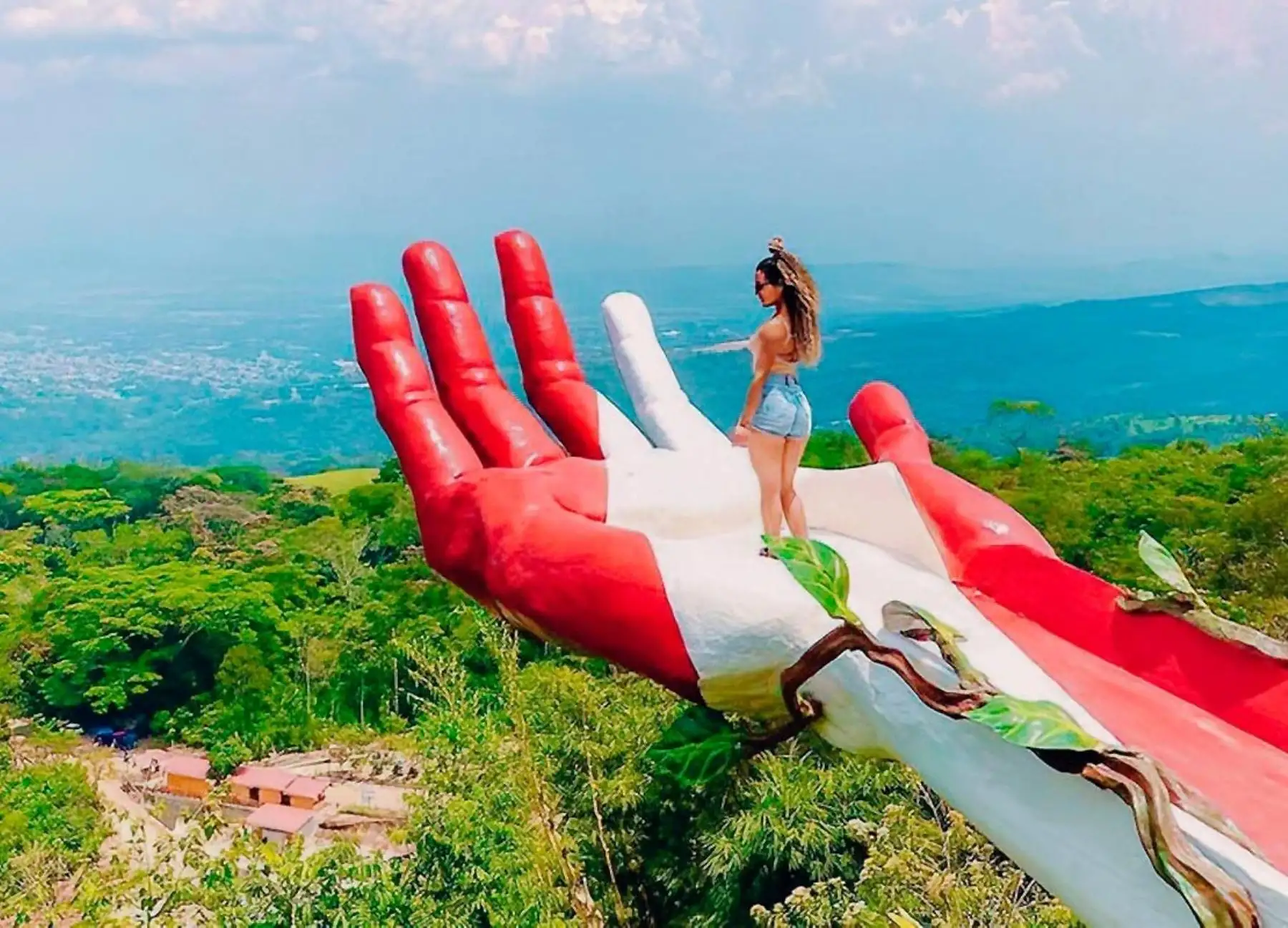 La región San Martín se consolida como uno de los principales destinos turísticos de Perú. Durante el último feriado largo por Fiestas Patrias, habría recibido cerca de 118,000 visitantes. ANDINA/Difusión